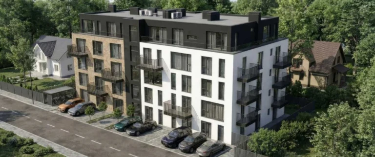 Investment Apartment with Management | 7.75% Annual