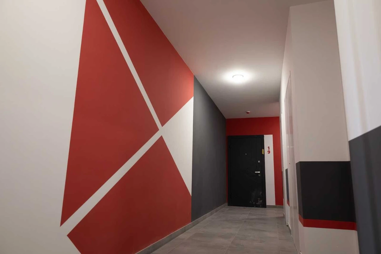 Двокімнатна квартира 60 м² на Позняках, кухня 17 м², від заб