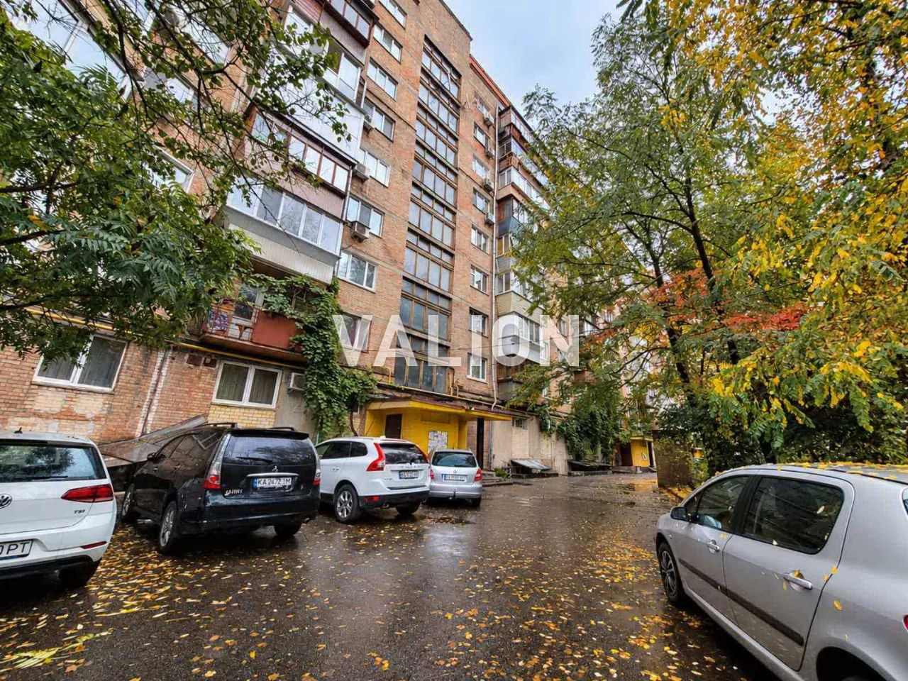 Без % Продаж 3к квартири в Солом'янському районі, Чоколівка,