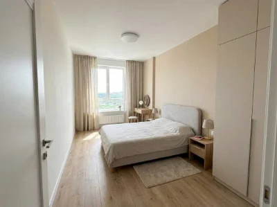 Three-bedroom apartment 70.7 sq m in Poznizky, basement and own boiler