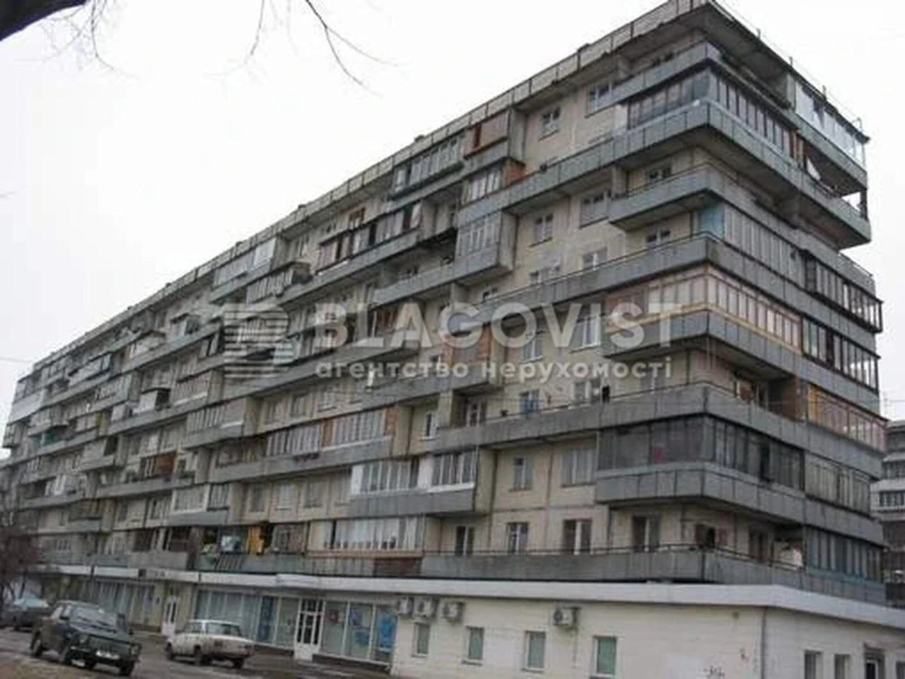 Продажа Квартира Вишгородський массив