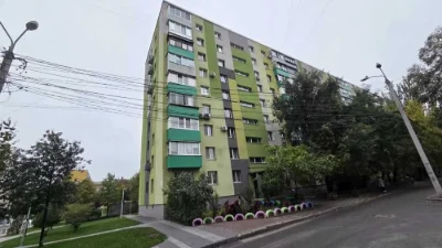 Stylish 3-bedroom apartment with renovation | Slobzh Prospect