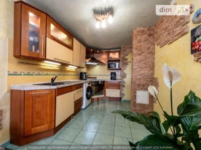 Sale of 4-room apartment 93 sq. m on Azerbaycanska Street 16/1 • I