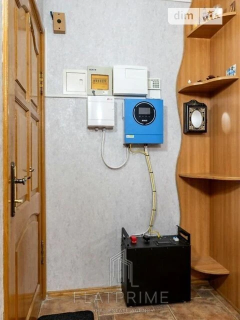 Sale of 4-room apartment 93 sq. m on Azerbaycanska Street 16/1 • I