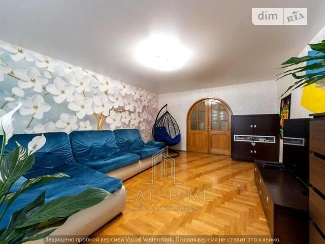 Sale of 4-room apartment 93 sq. m on Azerbaycanska Street 16/1 • I