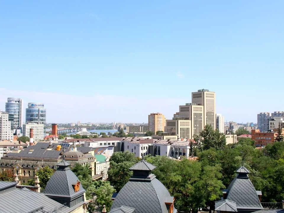 Apartment. Dnipro, Keln Boulevard