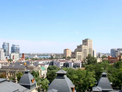 Apartment. Dnipro, Keln Boulevard