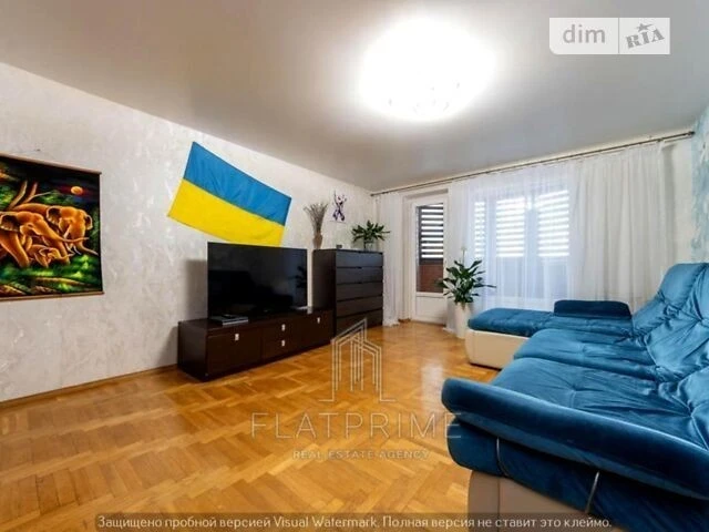Sale of 4-room apartment 93 sq. m on Azerbaycanska Street 16/1 • I