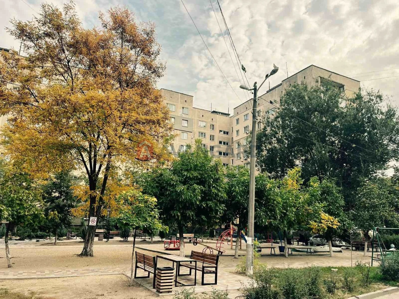 For sale 3 room apartment in the Kalinova-Obraztsova-Yantar Street area
