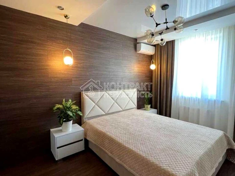 Apartment. Lviv Landau Street