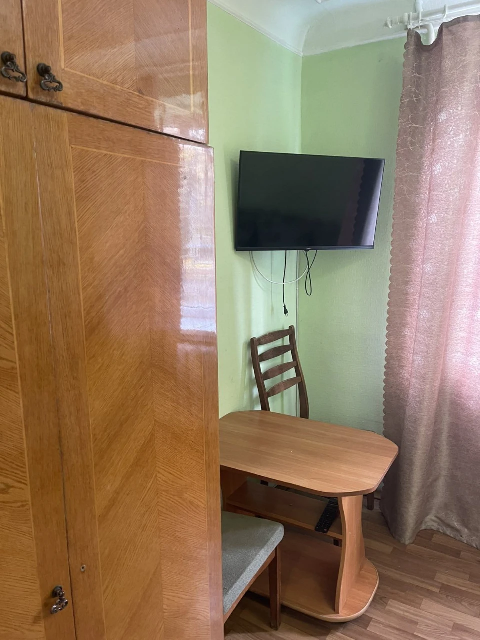 Продаётся студия с собственной ванной комнатой на Одесской