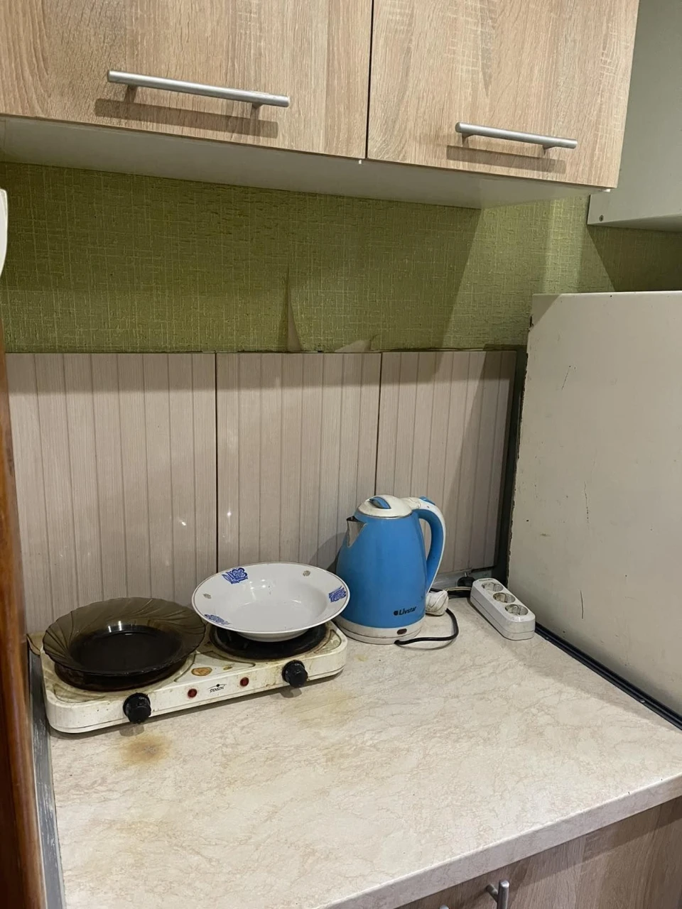 Продаётся студия с собственной ванной комнатой на Одесской