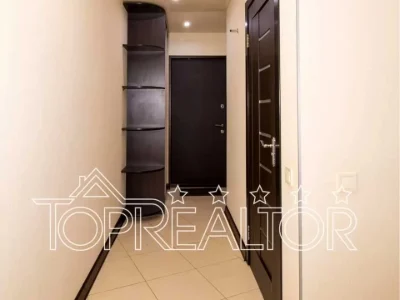 Apartment. Valentinovska Street, Kharkiv.