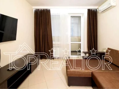 Apartment. Valentinovska Street, Kharkiv.