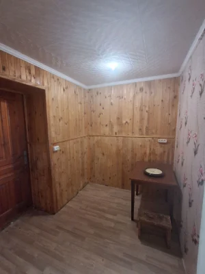 One-room apartment in dormitory