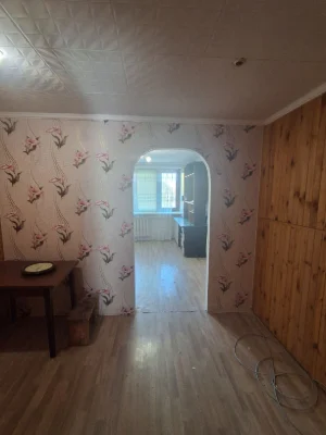 One-room apartment in dormitory