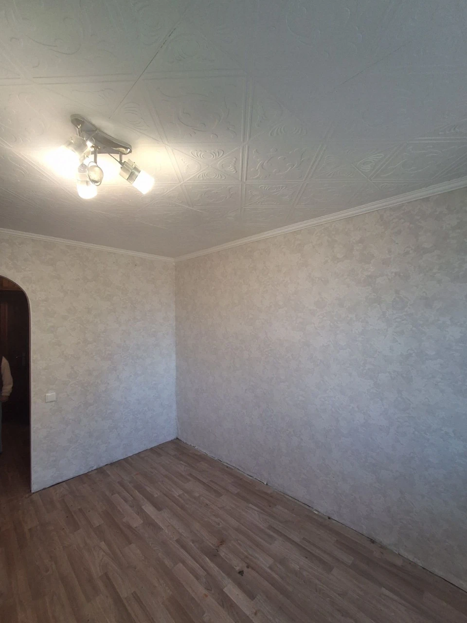 One-room apartment in dormitory