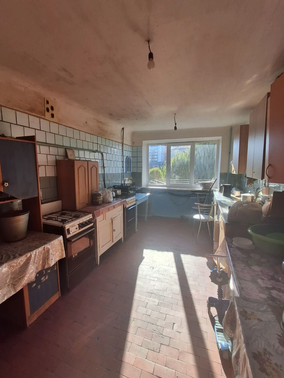 One-room apartment in dormitory