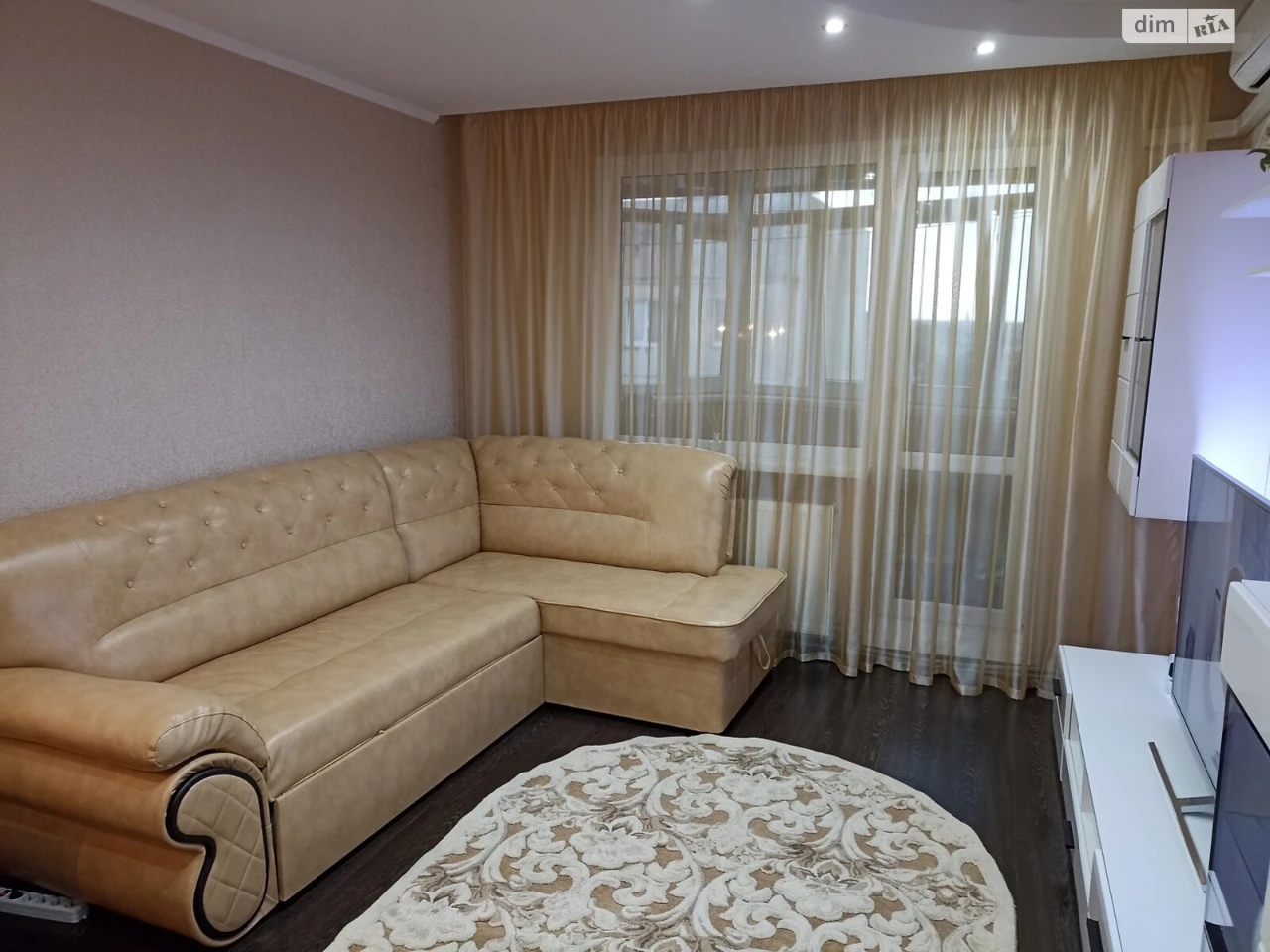 Long-Term Rental Apartment Rosvygvo
