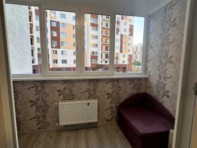 Apartment. Vishneve, Mashynobudivnykiv str.