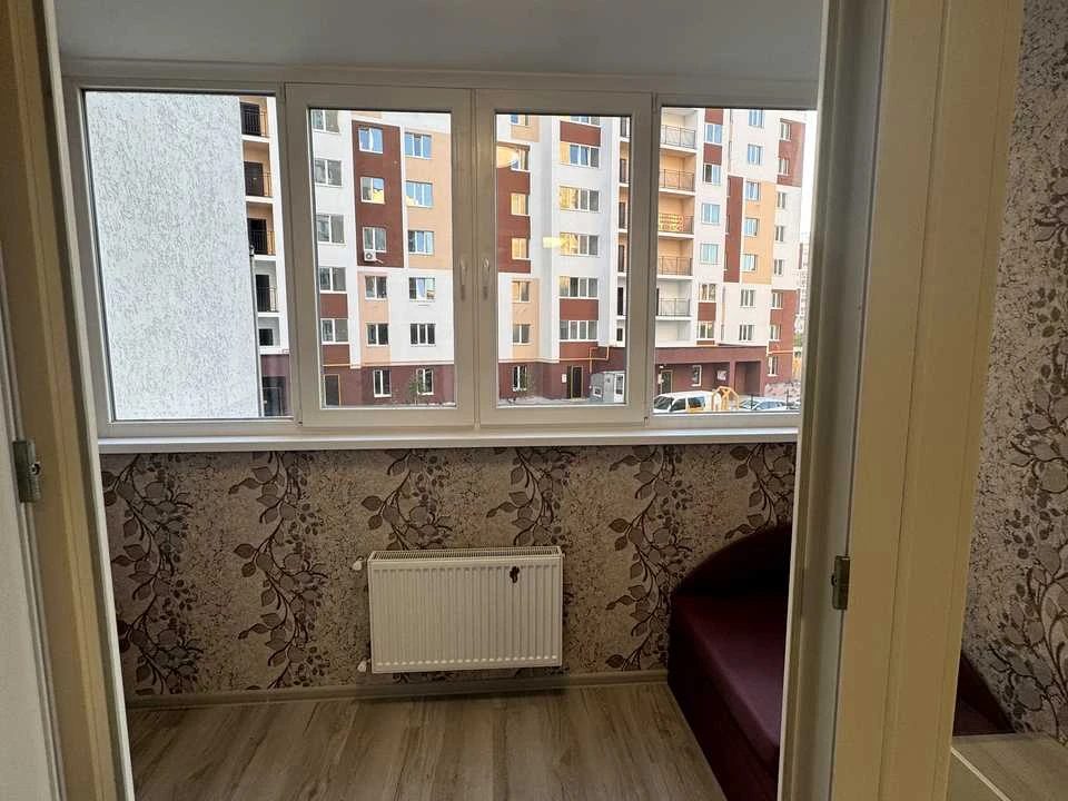 Apartment. Vishneve, Mashynobudivnykiv str.