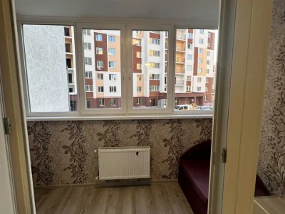 Apartment. Vishneve, Mashynobudivnykiv str.
