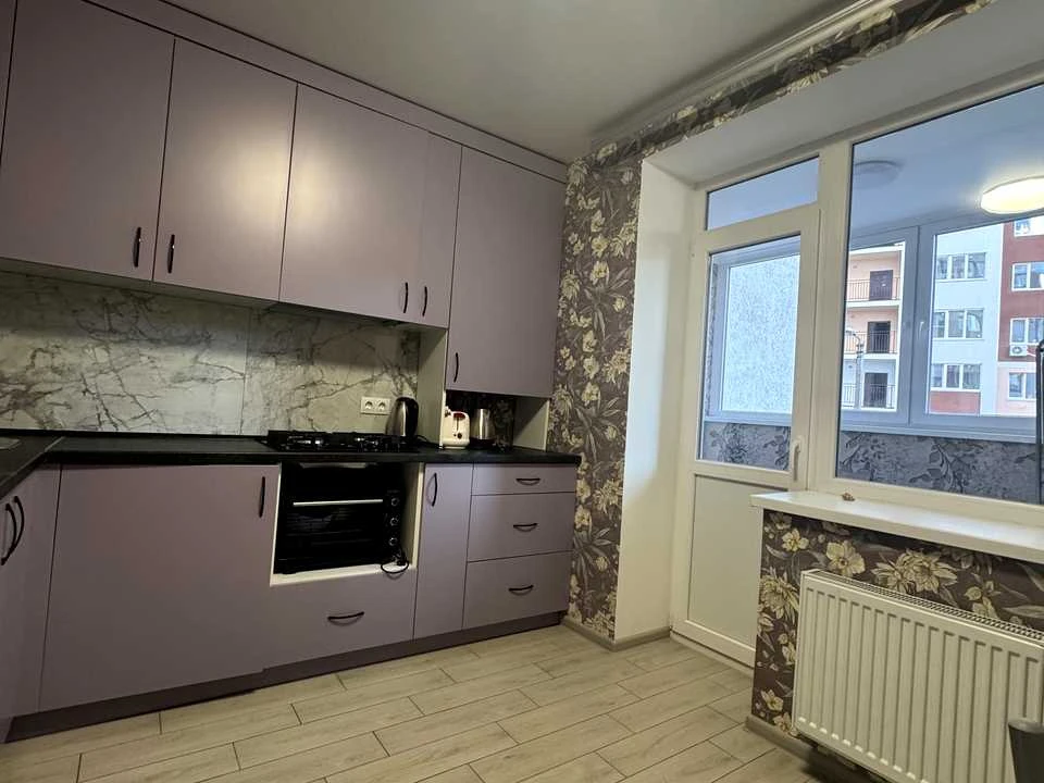 Apartment. Vishneve, Mashynobudivnykiv str.