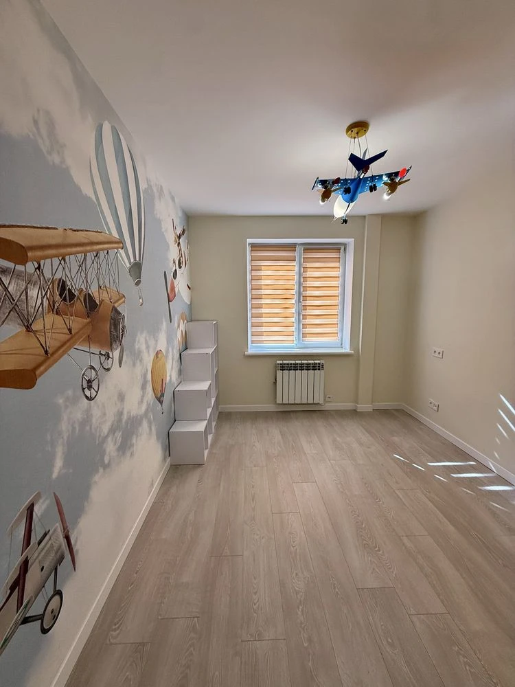 Sale of a 3-bedroom apartment in 5th microdistrict on the Left Bank!