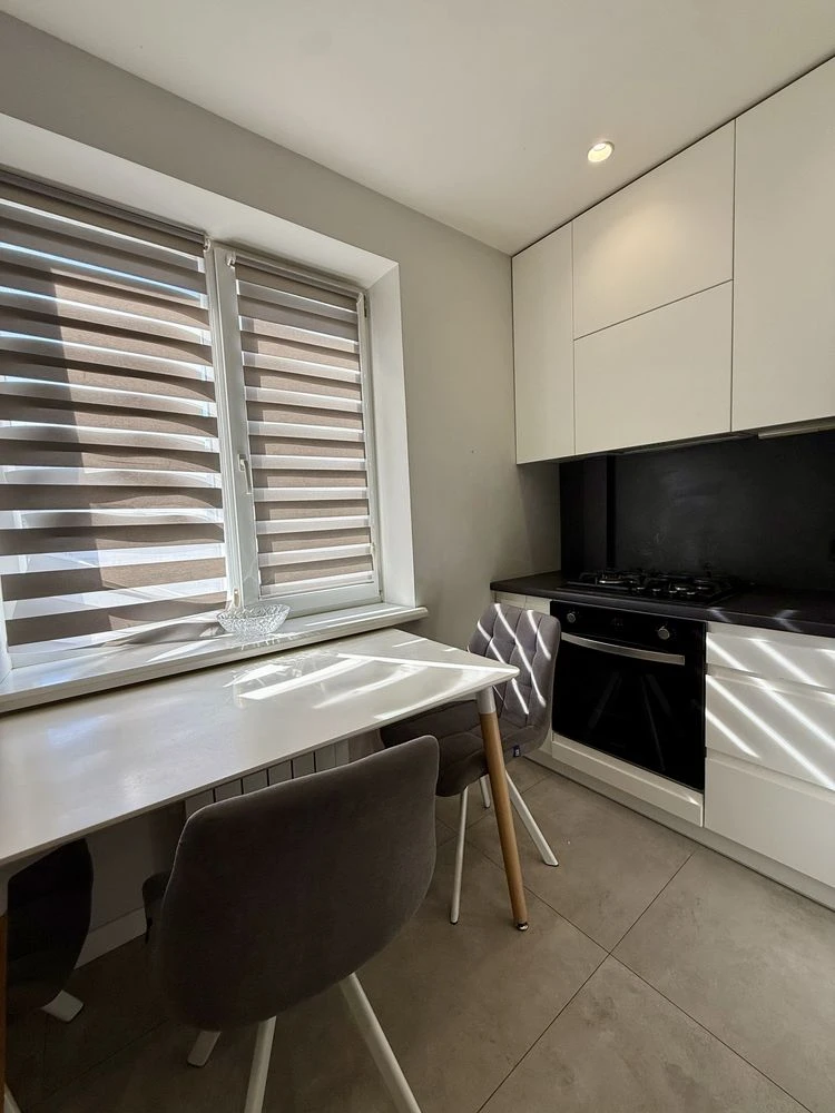 Sale of a 3-bedroom apartment in 5th microdistrict on the Left Bank!