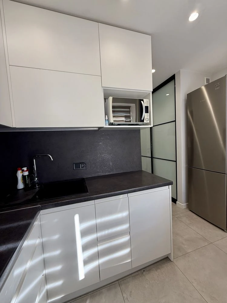 Sale of a 3-bedroom apartment in 5th microdistrict on the Left Bank!