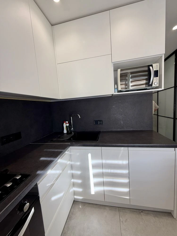 Sale of a 3-bedroom apartment in 5th microdistrict on the Left Bank!