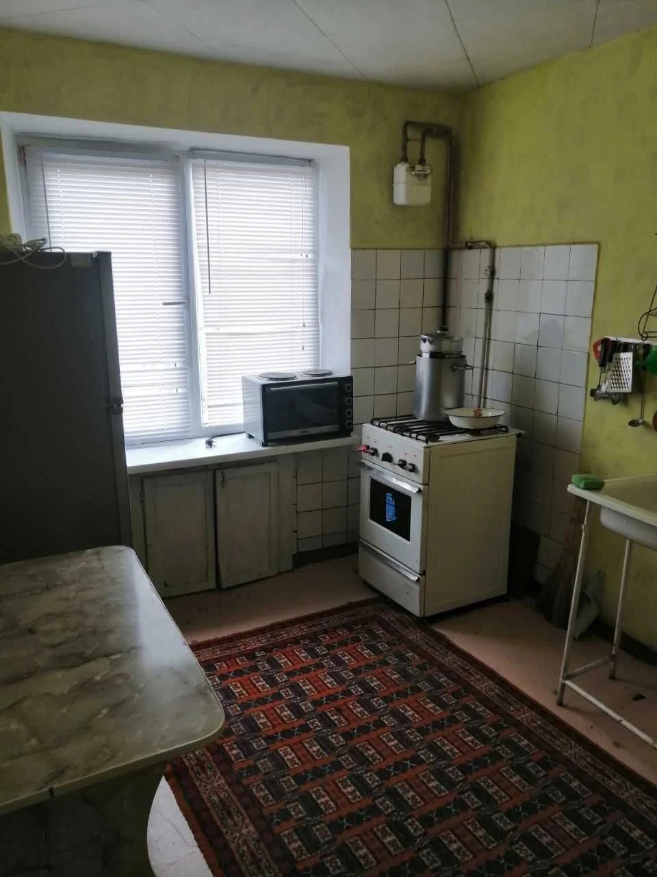 Продається 3-кімнатна квартира в місті Марганець, по вулиці Лермонтова