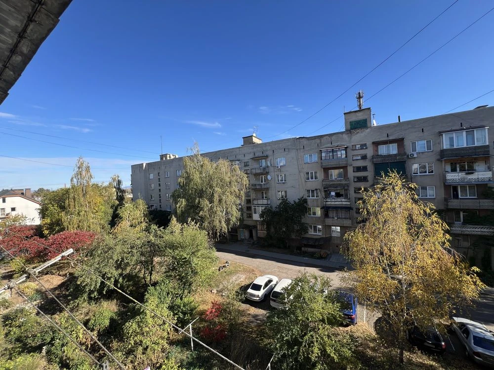 Продажа 2-комнатной квартиры в центре города Чоп