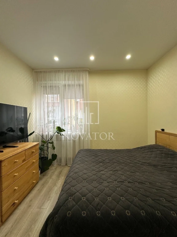 Sale of a two-room apartment with renovation, lowest price in the region