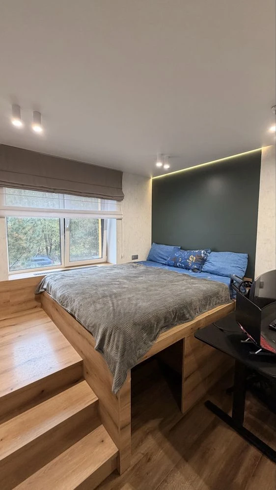 Sale | 1-bedroom apartment | Residence "Molodost" | No commission