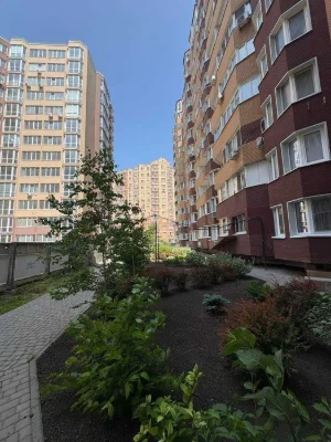 1 комнатная квартира в сданном доме