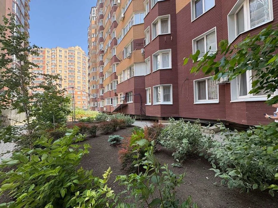 1 комнатная квартира в сданном доме