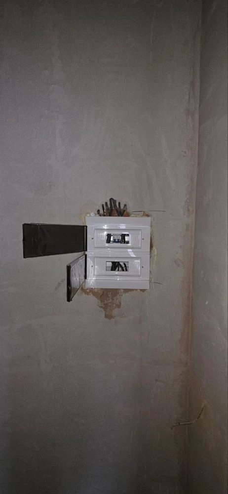 Apartment for sale in a new building