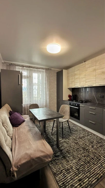 One-bedroom apartment, Smirnova, New building