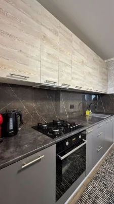 One-bedroom apartment, Smirnova, New building