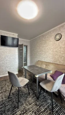 One-bedroom apartment, Smirnova, New building