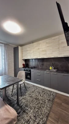 One-bedroom apartment, Smirnova, New building