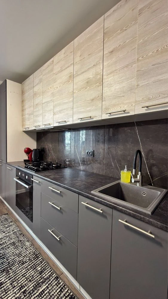 One-bedroom apartment, Smirnova, New building