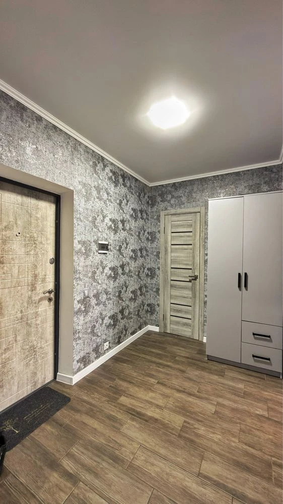 One-bedroom apartment, Smirnova, New building