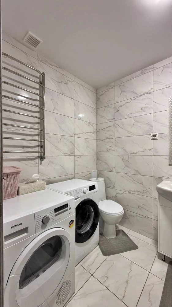 One-bedroom apartment, Smirnova, New building