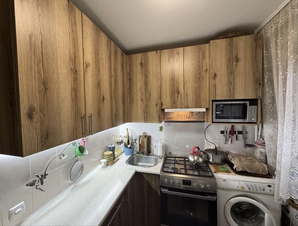FOR SALE 3 room apartment