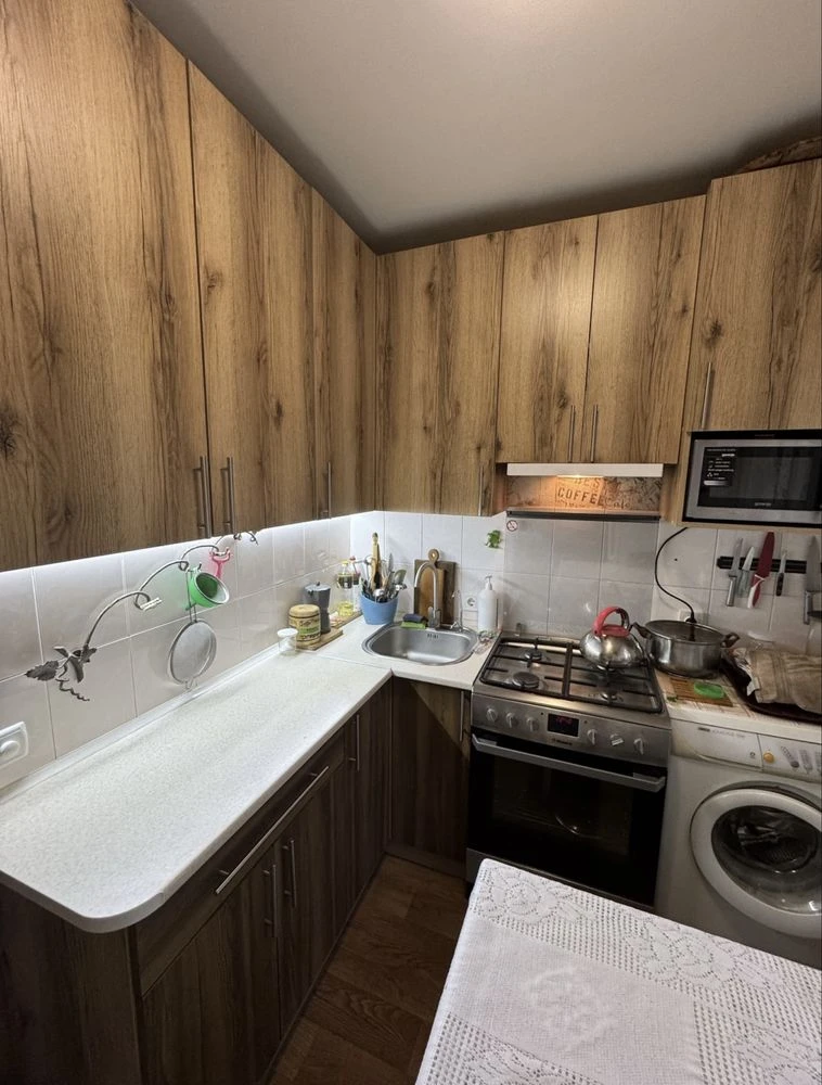 FOR SALE 3 room apartment