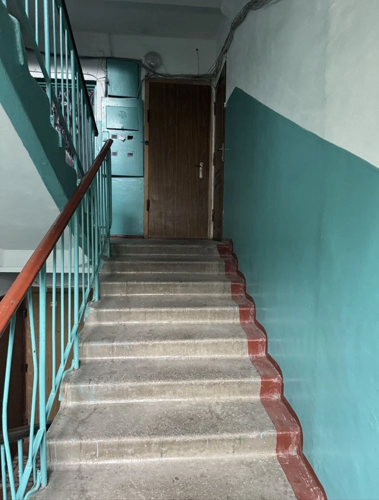 FOR SALE 3 room apartment