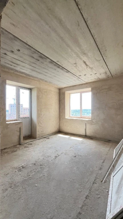 MINIMAL FINISHING! Euro 2-room apartment 44 sq m in Bucha!