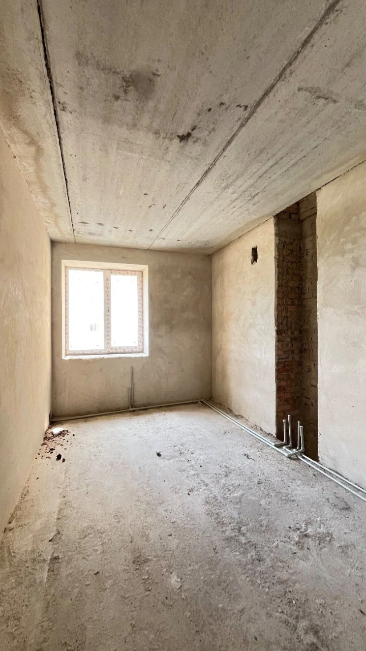 MINIMAL FINISHING! Euro 2-room apartment 44 sq m in Bucha!